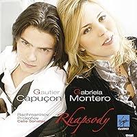 Algopix Similar Product 6 - Rachmaninov  Prokofiev Rhapsody 