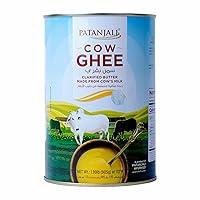 Algopix Similar Product 2 - Patanjali Grass Fed Cow Ghee 1Lt