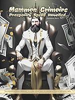 Algopix Similar Product 11 - Mammon Grimoire Prosperity Spells