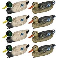 Algopix Similar Product 5 - Syhood Duck Decoy Realistic Plastic