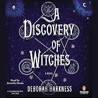Algopix Similar Product 11 - A Discovery of Witches: A Novel