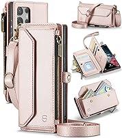 Algopix Similar Product 12 - Strapurs Crossbody Wallet Case