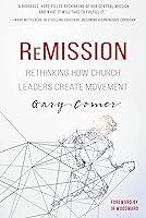 Algopix Similar Product 15 - ReMission Rethinking How Church