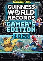 Algopix Similar Product 12 - Guinness World Records Gamers Edition