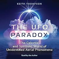 Algopix Similar Product 7 - The UFO Paradox The Celestial and