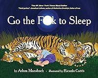 Algopix Similar Product 3 - Go the F**k to Sleep