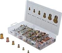 Algopix Similar Product 18 - BGS 14126  Rivet Nuts Assortment 