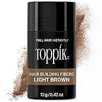 Algopix Similar Product 5 - Toppik Hair Building Fibers Light
