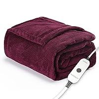 Algopix Similar Product 5 - Sunbeam Royal Luxe Cabernet Heated