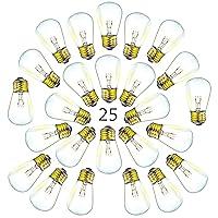 Algopix Similar Product 10 - Fulton Illuminations S14 Replacement