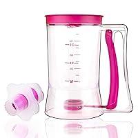 Algopix Similar Product 8 - Homeries Pancake  Cupcake Batter