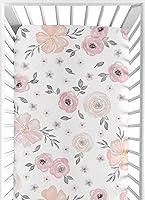 Algopix Similar Product 11 - Sweet Jojo Designs Fitted Baby Crib
