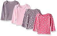 Algopix Similar Product 15 - Hanes Kids LongSleeve Undershirt