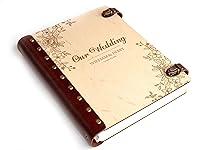 Algopix Similar Product 13 - Wedding Photo Album Personalized Photo