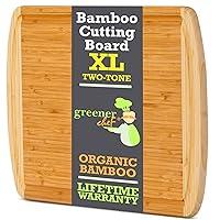 Algopix Similar Product 14 - GREENER CHEF 18 Inch Extra Large Bamboo