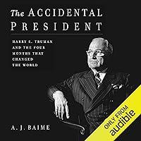 Algopix Similar Product 19 - The Accidental President Harry S