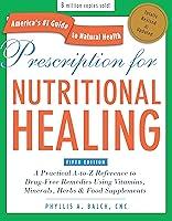 Algopix Similar Product 8 - Prescription for Nutritional Healing