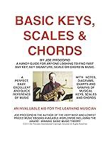 Algopix Similar Product 9 - Basic Keys Scales and Chords A Handy