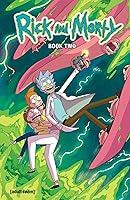 Algopix Similar Product 1 - Rick and Morty Book Two Deluxe Edition