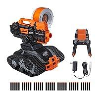 Algopix Similar Product 20 - NERF TerraScout Recon Toy RC Drone
