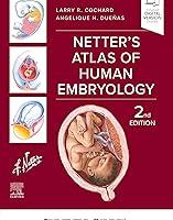 Algopix Similar Product 12 - Netters Atlas of Human Embryology