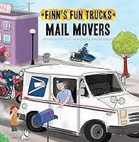 Algopix Similar Product 7 - Mail Movers (Finn's Fun Trucks)