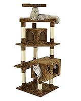 Algopix Similar Product 11 - Go Pet Club F2021 Cat Tree Condo