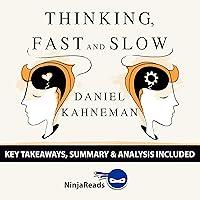 Algopix Similar Product 20 - Summary of Thinking Fast and Slow by
