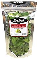 Algopix Similar Product 15 - Dried Kaffir Lime Leaves  All Natural