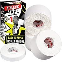 Algopix Similar Product 12 - Summum Fit Athletic Tape White
