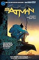 Algopix Similar Product 13 - Batman 5: Zero Year - Dark City
