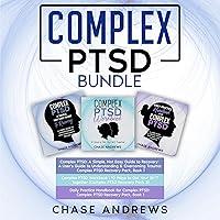 Algopix Similar Product 3 - Complex PTSD Recovery Pack: 3 Books in 1
