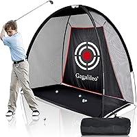Algopix Similar Product 19 - Home Practice Golf NetHome Hitting
