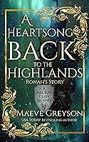 Algopix Similar Product 7 - A Heartsong Back to the Highlands 