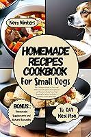 Algopix Similar Product 6 - HOMEMADE RECIPES COOKBOOK FOR SMALL