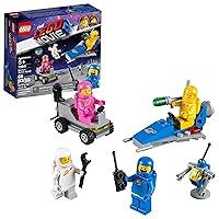 Algopix Similar Product 15 - LEGO The Movie 2 Bennys Space Squad