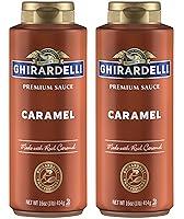 Algopix Similar Product 18 - Ghirardelli Caramel Flavored Sauce 16