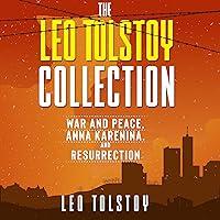 Algopix Similar Product 13 - The Leo Tolstoy Collection War and