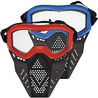 Algopix Similar Product 14 - Tactical Mask Compatible with Nerf