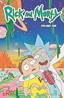 Algopix Similar Product 2 - Rick and Morty Vol. 1 (1)