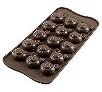 Algopix Similar Product 3 - silikomart Chocolate Mould Silicone