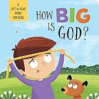 Algopix Similar Product 9 - How BIG Is God?