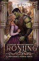 Algopix Similar Product 11 - Ironling A Fantasy Monster Romance