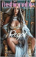 Algopix Similar Product 12 - Fashionable Magazine Regal  Unleash