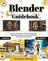 Algopix Similar Product 8 - Blender 42 Guidebook StepbyStep