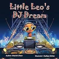 Algopix Similar Product 18 - Little Leo's DJ Dream