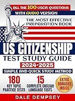 Algopix Similar Product 14 - US CITIZENSHIP TEST STUDY GUIDE