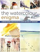 Algopix Similar Product 9 - Watercolour Enigma The A Complete