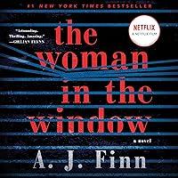 Algopix Similar Product 8 - The Woman in the Window: A Novel