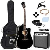 Algopix Similar Product 2 - Best Choice Products Beginner Acoustic